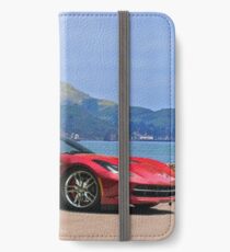 2014 Chevrolet Corvette Stingray iPhone Wallet/Case/Skin