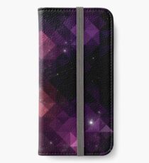 Space iPhone Wallet/Case/Skin