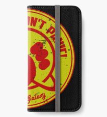 Hitchhiker's Guide iPhone Wallet/Case/Skin