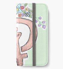 Feminism iPhone Wallet/Case/Skin