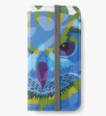 Eyes Spy iPhone Wallet/Case/Skin