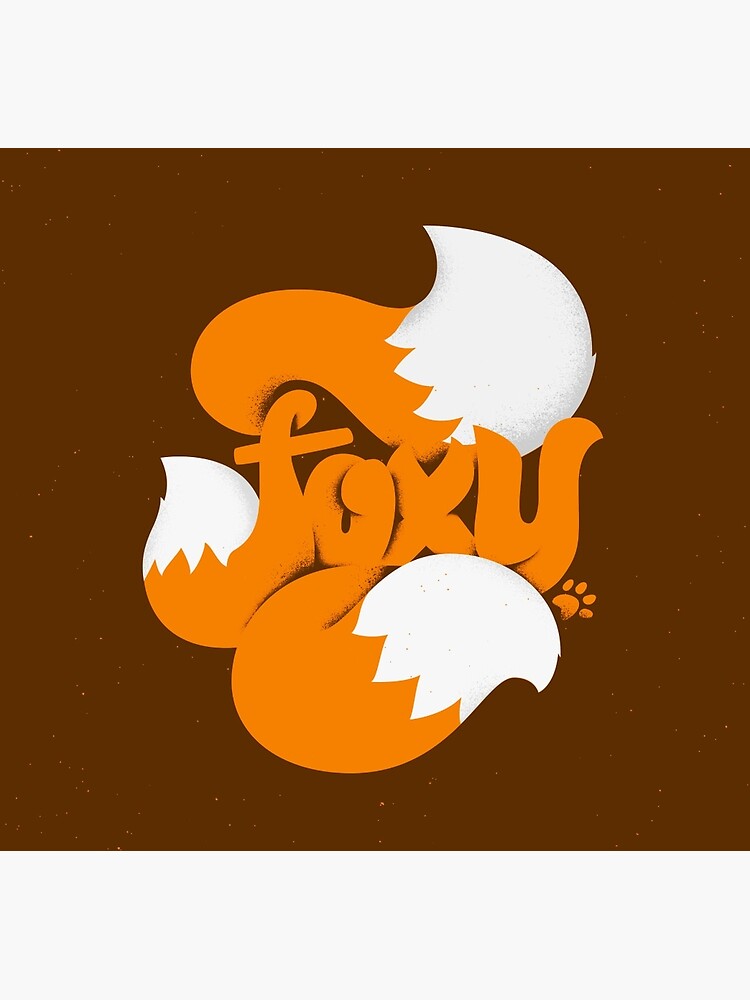 Foxy by thetrufflepig