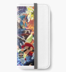 Robin/Lucina Reveal Poster iPhone Wallet/Case/Skin