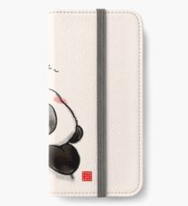 Yawn~ iPhone Wallet/Case/Skin