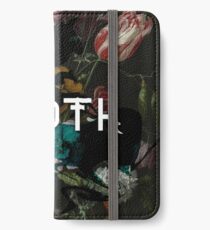 sloth iPhone Flip-Case/Hülle/Klebefolie