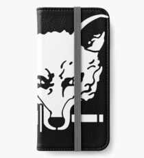 Foxhound iPhone Wallet/Case/Skin