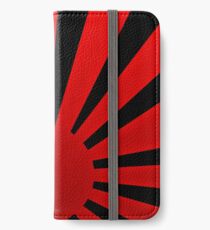 Rising Sun (2) iPhone Wallet/Case/Skin
