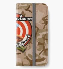 The Creedmoor Girl! iPhone Wallet/Case/Skin