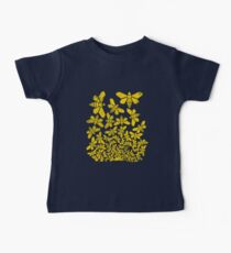 Camiseta para bebés Rompiendo a Escher
