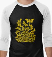 Breaking Escher Men's Baseball ¾ T-Shirt