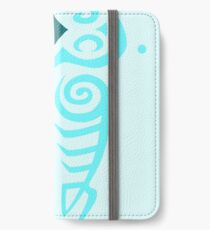 Raava iPhone Flip-Case/Hülle/Klebefolie
