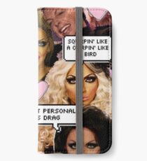 Alyssa Edwards iPhone Wallet/Case/Skin
