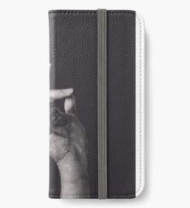 No, but I'm afraid of you iPhone Wallet/Case/Skin
