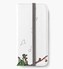 Vinilo o funda para iPhone El Musical Korok