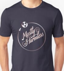 Earth: Mostly Harmless Unisex T-Shirt
