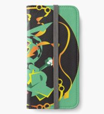Delta Dragon Circle iPhone Wallet/Case/Skin