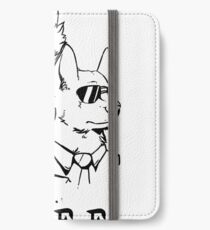 YIFFSQUAD iPhone Wallet/Case/Skin