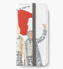 Les Miserables iPhone Wallet/Case/Skin