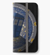 Who's Gate? iPhone Wallet/Case/Skin