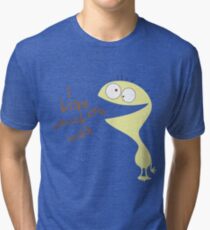 I like chocolate milk Tri-blend T-Shirt