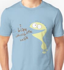 I like chocolate milk Unisex T-Shirt