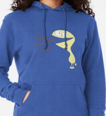 I like chocolate milk Lightweight Hoodie