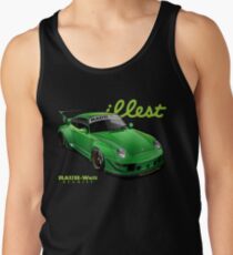 Super Musashi Tank Top