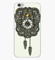 Cuckoo Clock Nest iPhone Case