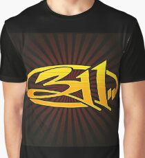 bush did 311 shirt