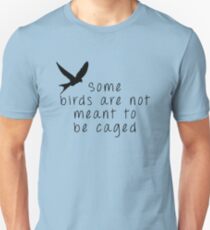 The Shawshank Redemption - Some Birds Unisex T-Shirt
