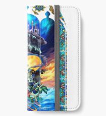 Vinilo o funda para iPhone Kingdom Hearts - ¿Qué más?