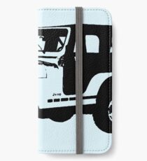 Teen Wolf - Stiles' Jeep iPhone Wallet/Case/Skin