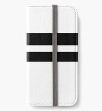 Teen Wolf - Scott's Tattoo iPhone Wallet/Case/Skin