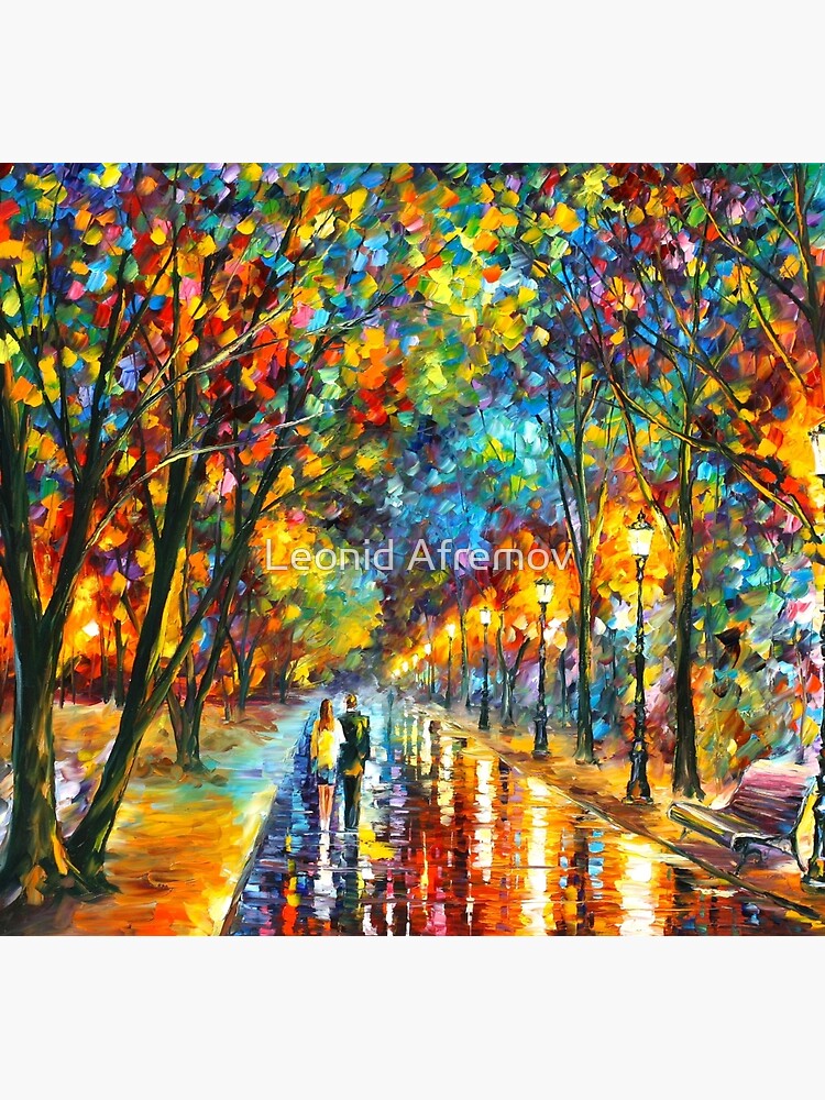 WHEN THE DREMS CAME TRUE - Leonid Afremov by vitebskart