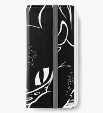 Toothless Creeping iPhone Wallet/Case/Skin
