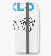 GIRLS iPhone Wallet/Case/Skin