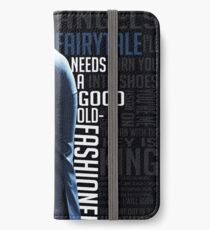 Jim Moriarty iPhone Wallet/Case/Skin