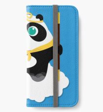 Vinilo o funda para iPhone BUIBUI LA PANDA COMO MONKEY KING
