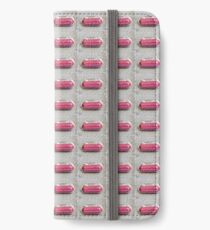 Background Of Pills iPhone Wallet/Case/Skin