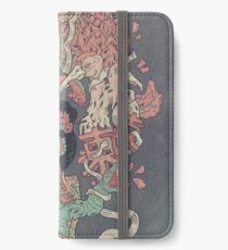 Geisha iPhone Wallet/Case/Skin