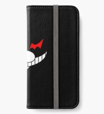 Danganronpa Monokuma iPhone Wallet/Case/Skin