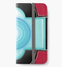 Pokemon / Kalos Pokedex Case iPhone Wallet/Case/Skin