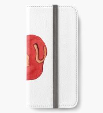 Dear Apple iPhone Wallet/Case/Skin