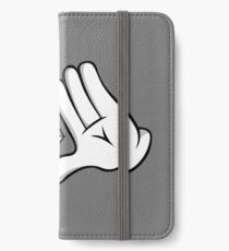Swag Hand iPhone Wallet/Case/Skin
