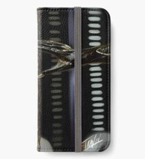 Alien iPhone Wallet/Case/Skin