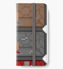 The Unknown Depths Below iPhone Wallet/Case/Skin