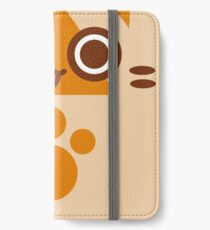 Vinilo o funda para iPhone Compañero leal "The Felyne"
