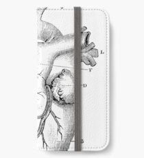 Vinilo o funda para iPhone Corazón anatómico