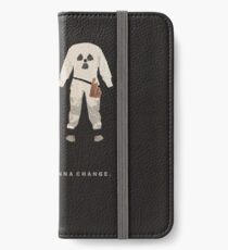 Back to the Future iPhone Wallet/Case/Skin