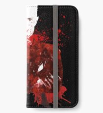 Splatter Spike iPhone Wallet/Case/Skin
